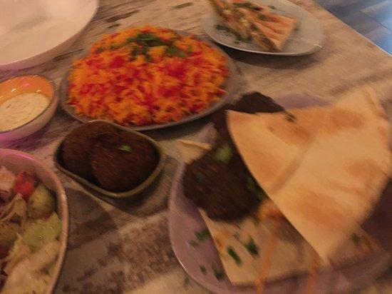 La mezza